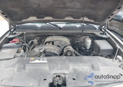 2012 Chevrolet Silverado 1500 Lt из США, поврежденный, VIN 3GCPCSE06CG304394